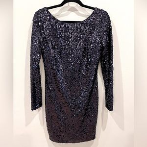 Sequence Cocktail Dress